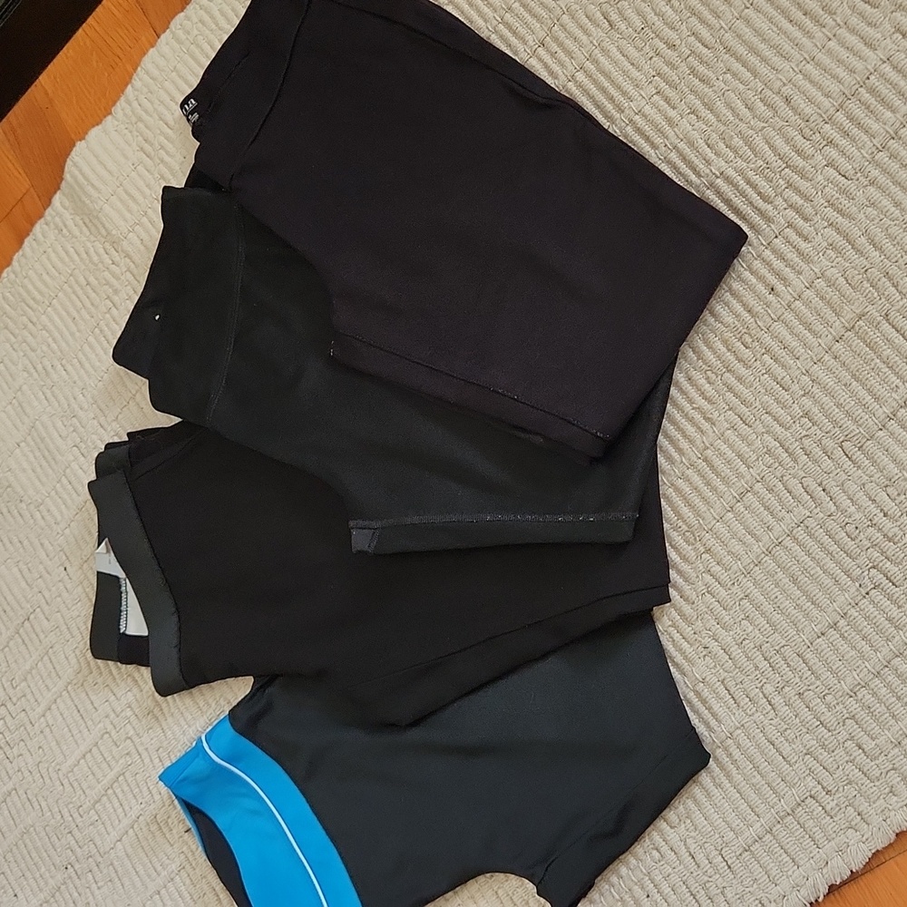 Pack of 4 leggings